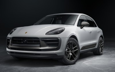 Νέα Porsche Macan T: Μικρός κινητήρας, πιο σπορ χαρακτήρας