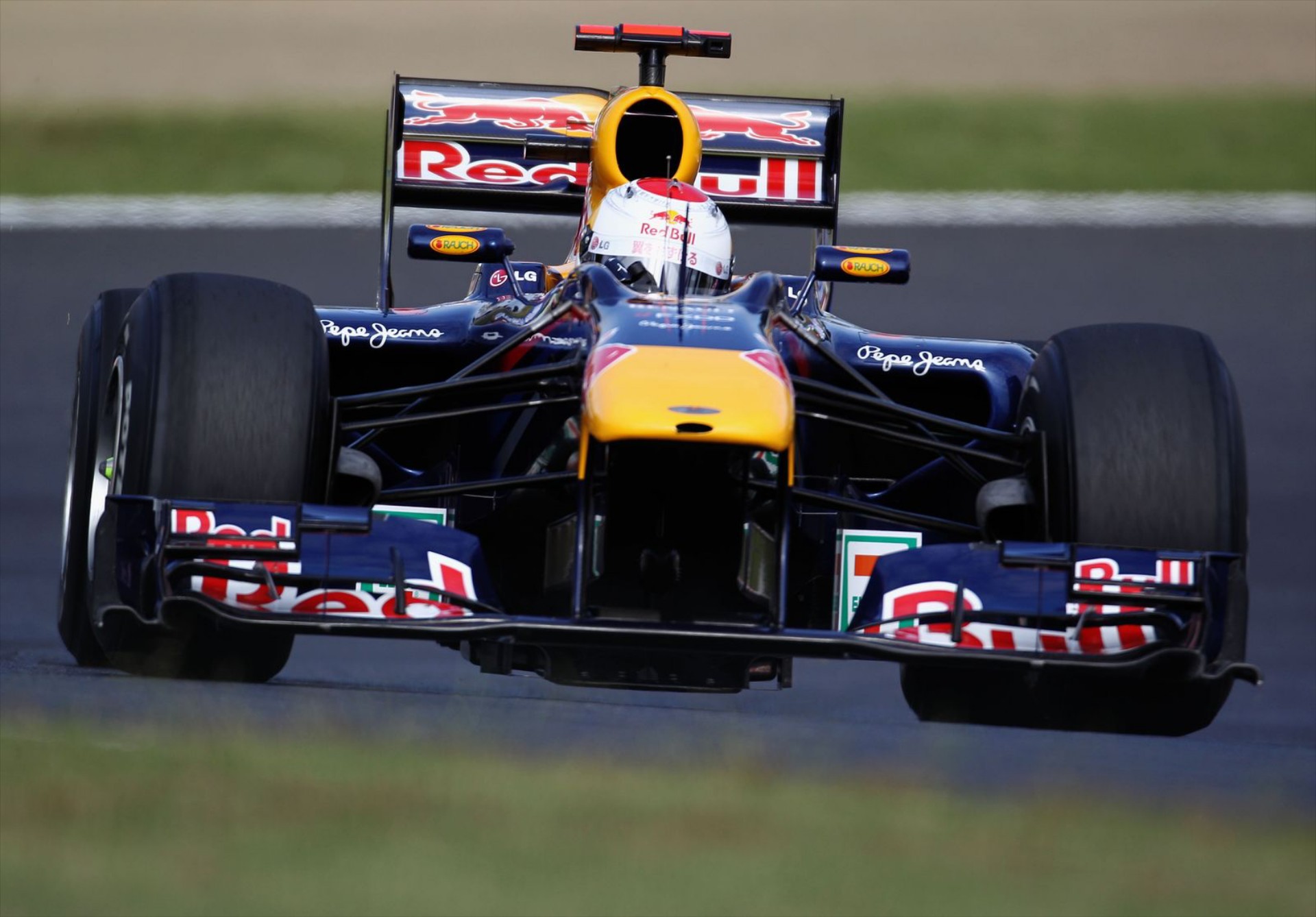 Όλα τα λεφτά στην Red Bull Racing