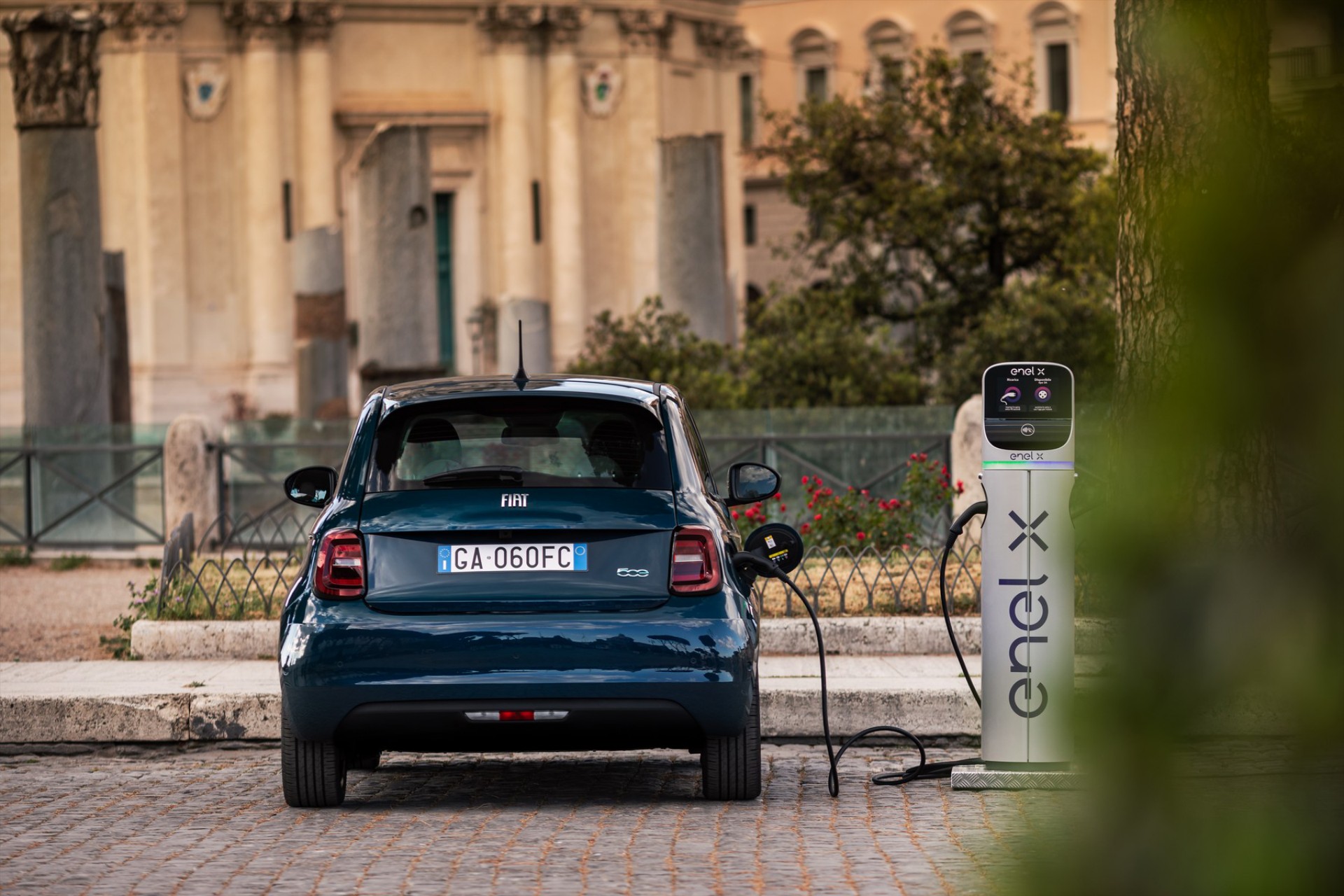 Το FIAT 500e ανακηρύχθηκε «Ηλεκτρικό Αυτοκίνητο της Χρονιάς» στην Ολλανδία 