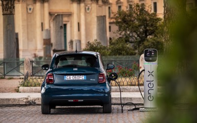 Το FIAT 500e ανακηρύχθηκε «Ηλεκτρικό Αυτοκίνητο της Χρονιάς» στην Ολλανδία