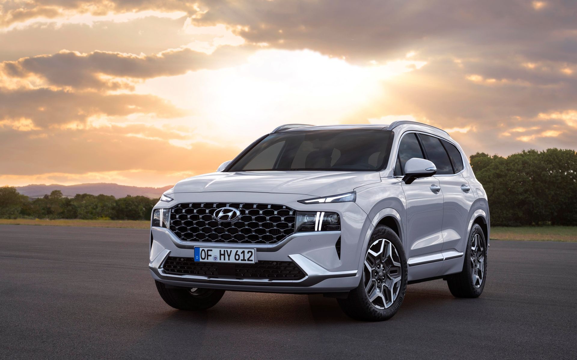 Κορυφαία ασφάλεια από το Hyundai Santa Fe - Πότε έρχεται στην Ελλάδα