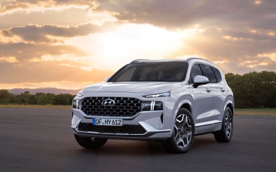 Κορυφαία ασφάλεια από το Hyundai Santa Fe - Πότε έρχεται στην Ελλάδα