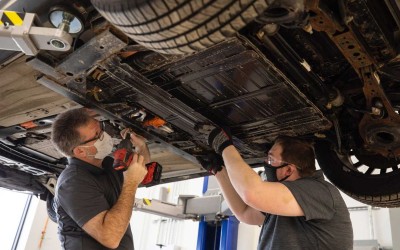 Tι συμβαίνει στις μπαταρίες των ηλεκτρικών μετά το τέλος της ζωής τους [Video]