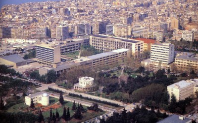 ΑΠΘ-Μέτρηση ρύπων την Ημέρα Χωρίς Αυτοκίνητο