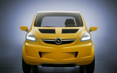 Νέο μικρό Opel, κάτω από το Corsa