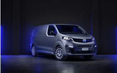 Ήρθε στην Ελλάδα το νέο Fiat Scudo (Τιμές)