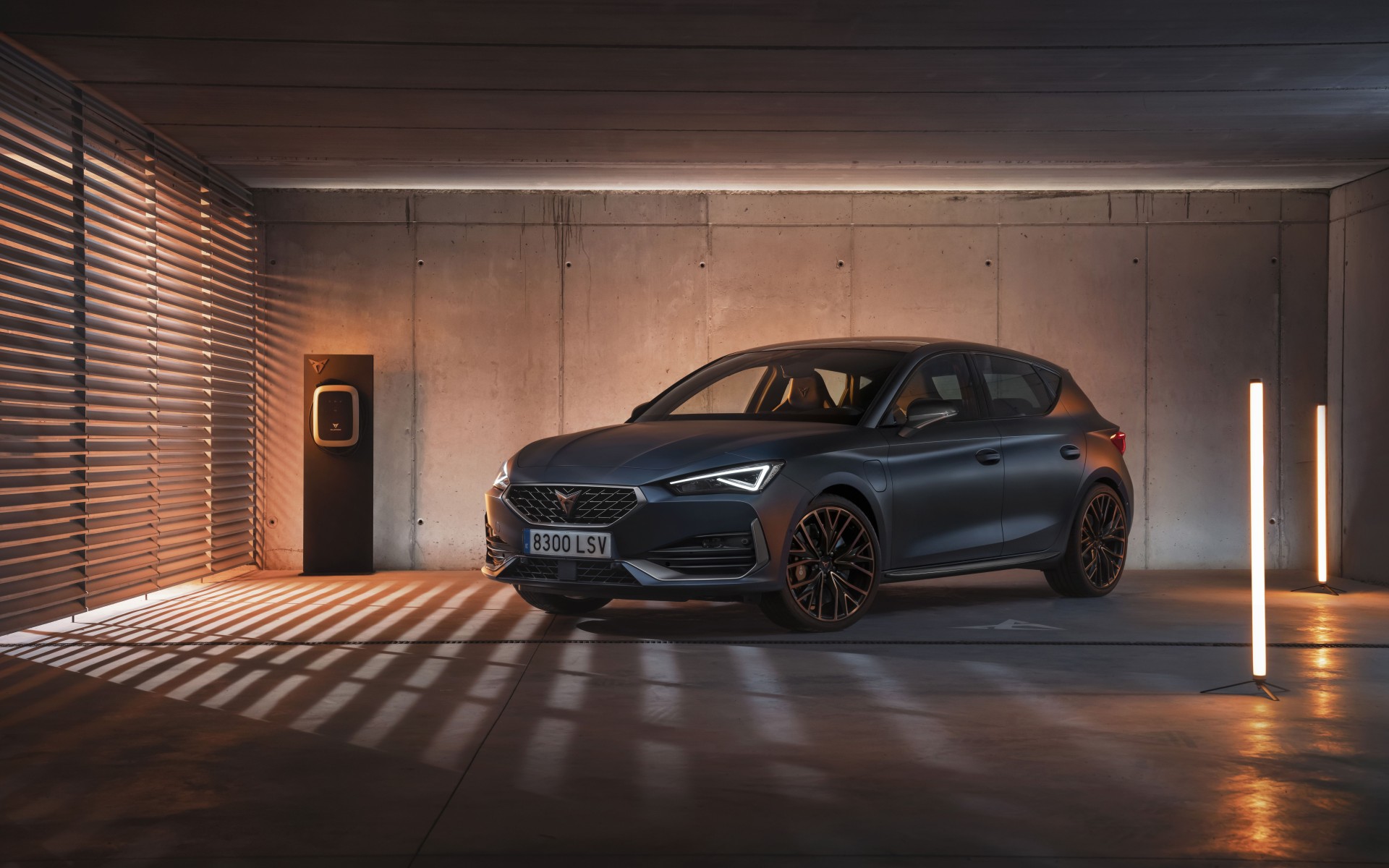 Αναβάθμιση για το CUPRA Leon e-Hybrid - Δείτε όλες τις αλλαγές