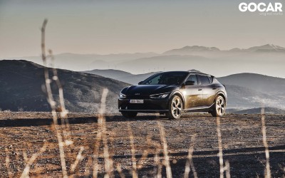 Video – Δοκιμή: Με Kia EV6 στην Αράχωβα και πίσω, χωρίς φόρτιση!