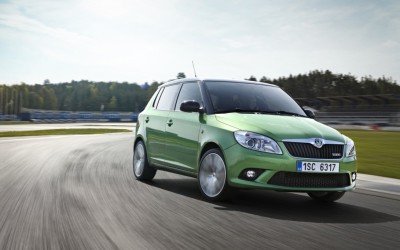 Skoda Fabia RS από 17.990€
