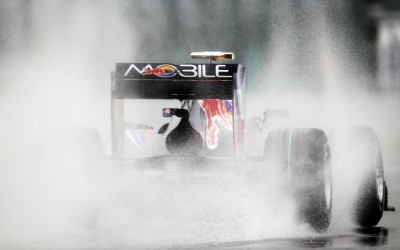 Κλειστό λόγω βροχής