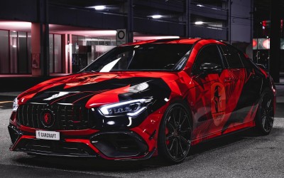 Δεν φαντάζεστε πόσο κοστίζει αυτή η Mercedes CLA [video]