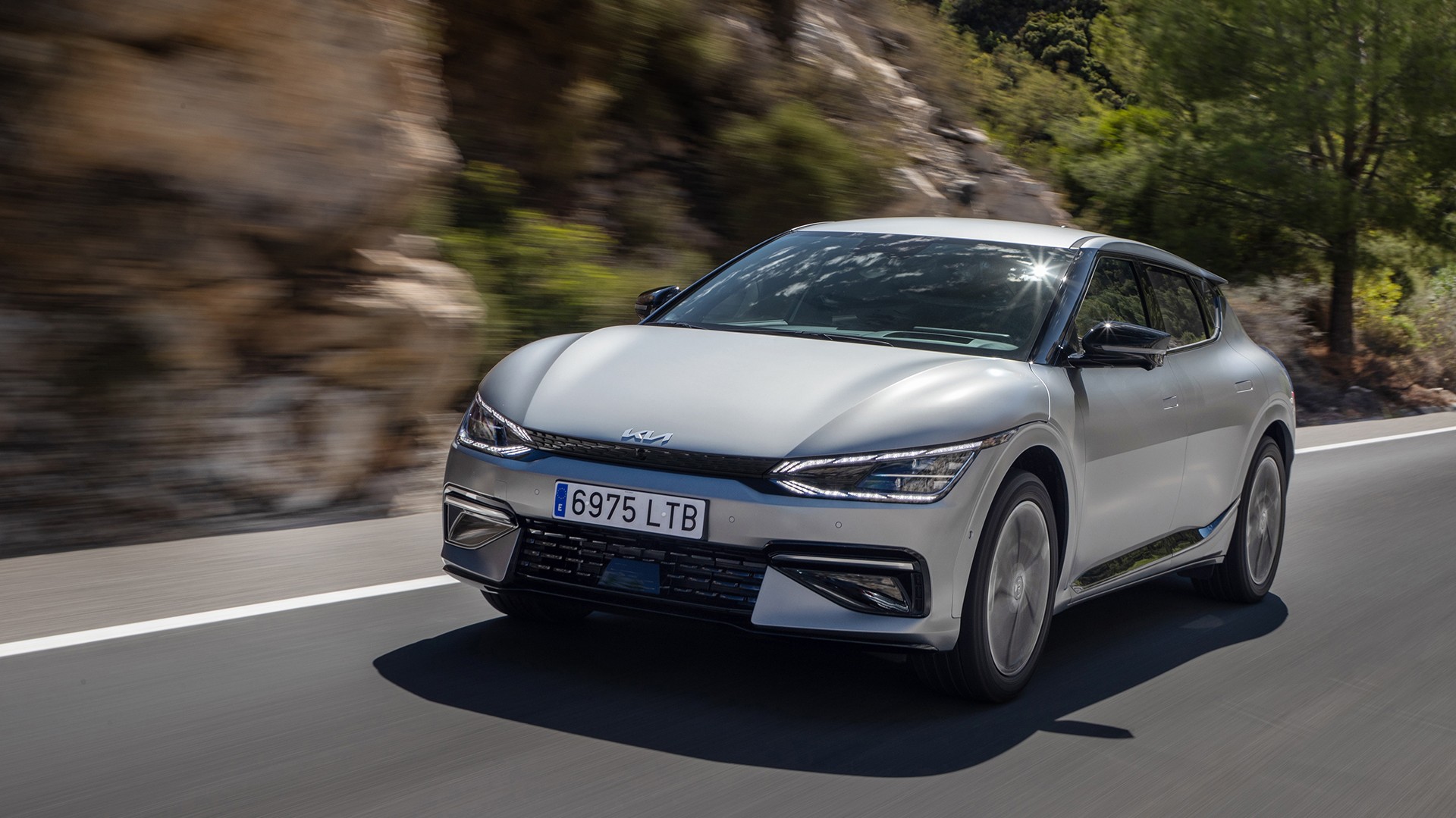 To Kia EV6 είναι το Car of the Year 2022 [video]