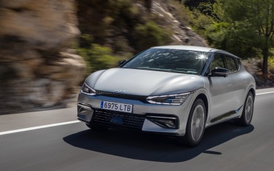 To Kia EV6 είναι το Car of the Year 2022 [video]