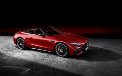 Έρχεται Mercedes-AMG SL με κινητήρα 2.0 lt και ηλεκτρικό turbo