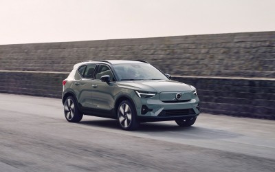 Volvo: Νέα έκδοση για το C40 και ανανέωση για το XC40 Recharge