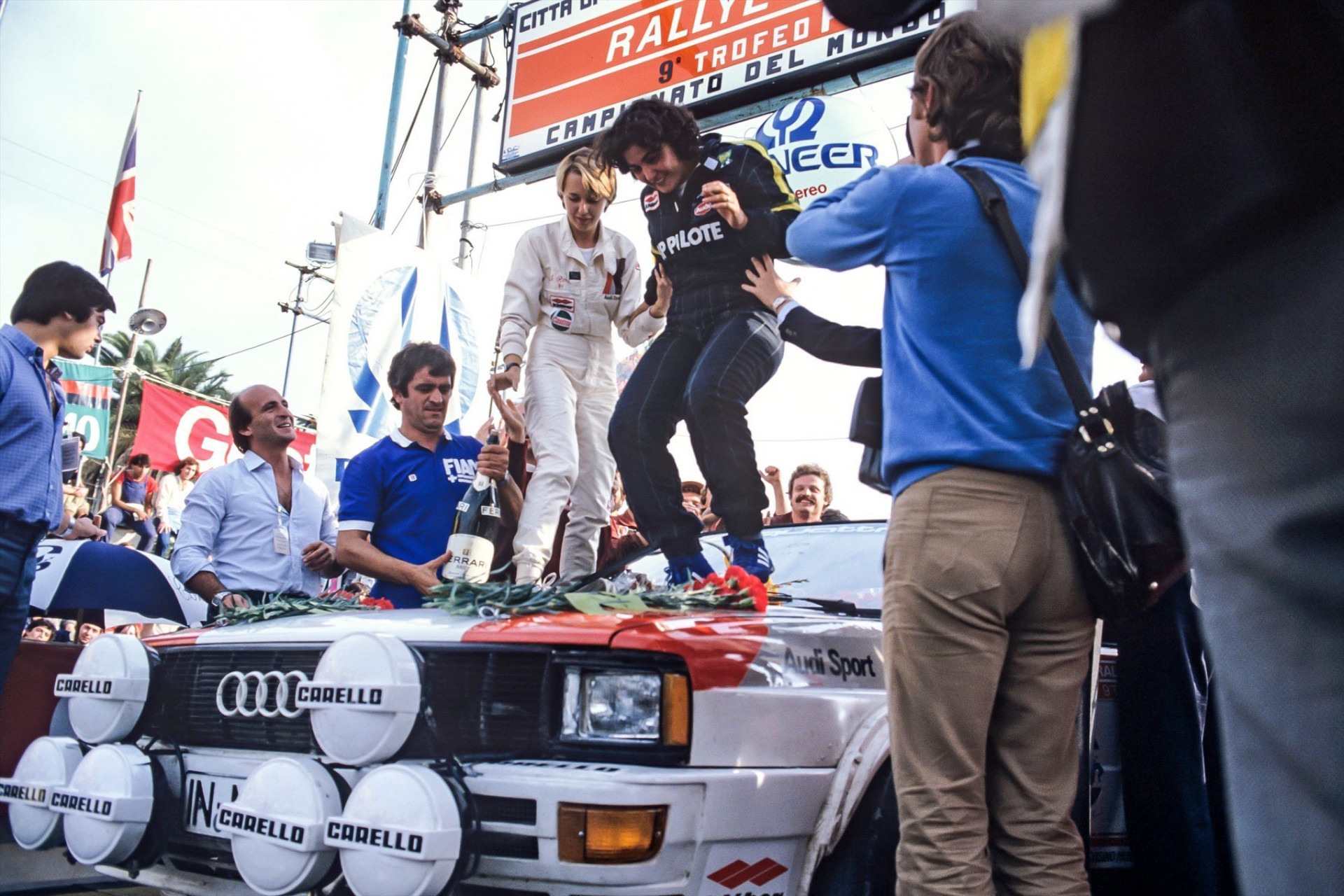 Ημέρα της γυναίκας: Οι γυναίκες που άλλαξαν την αυτοκίνηση