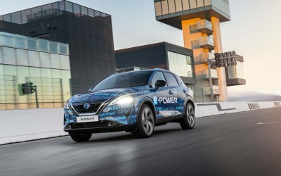 Νέο, υβριδικό Nissan Qashqai e-Power 1.5 - Πότε έρχεται Ελλάδα;