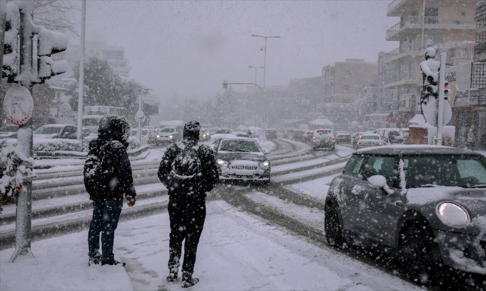 Επίσημο: Υποχρεωτικές οι αλυσίδες από Οκτώβρη έως Μάρτιο στην Ελλάδα