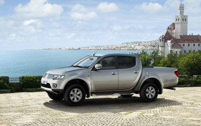 Ανανεωμένο Mitsubishi L200
