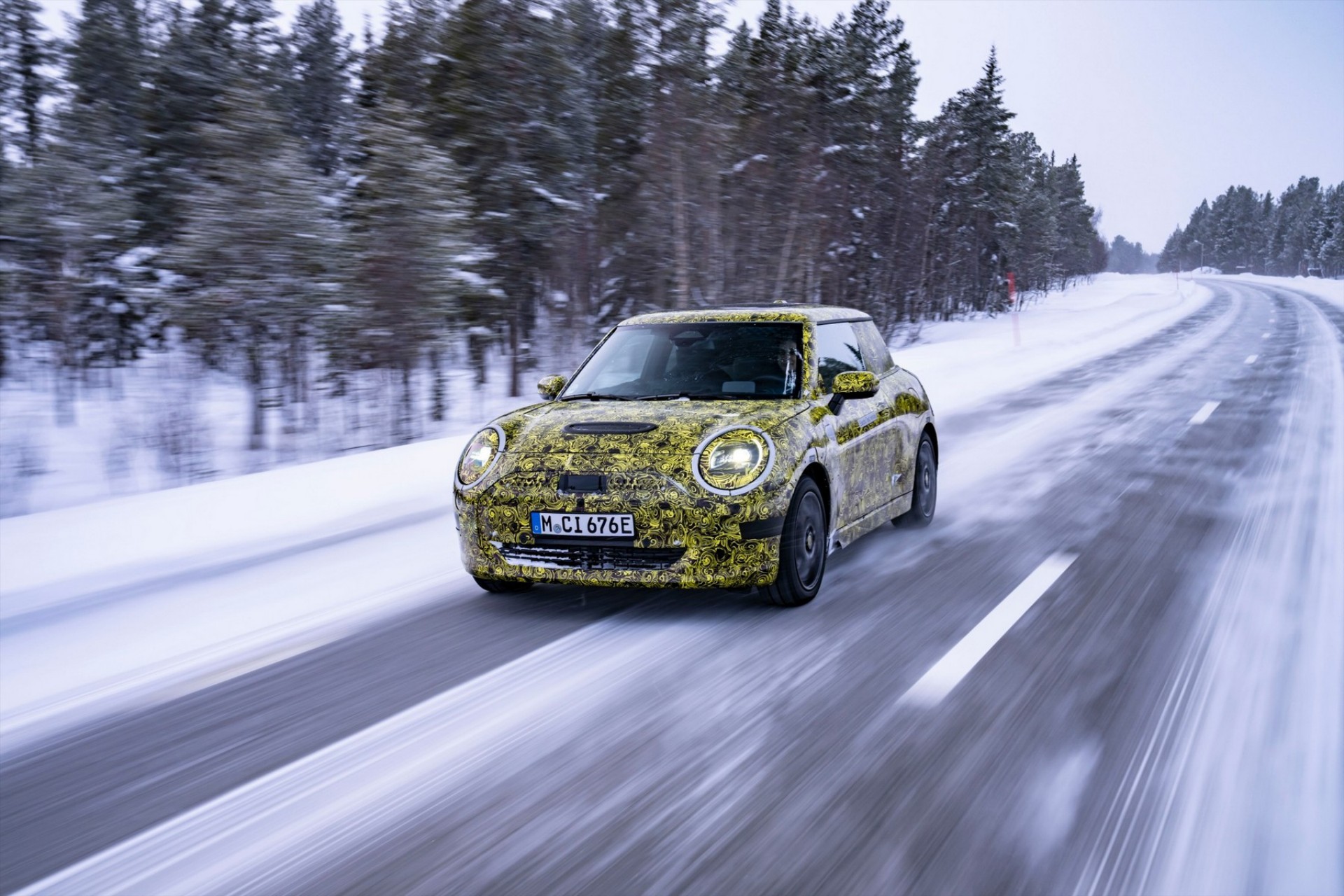 Νέο MINI: Πόσο κοντά είμαστε στην παρουσίασή του;