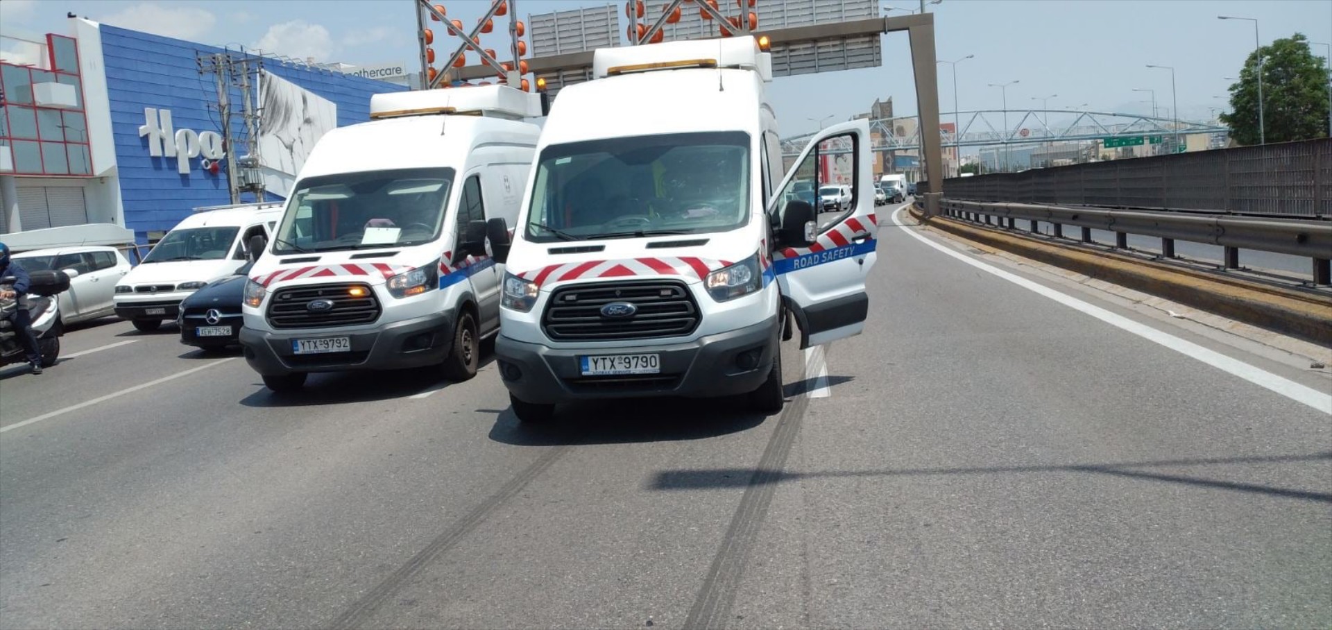 Αργεί η οδική βοήθεια; Έρχεται η Περιφέρεια Αττικής