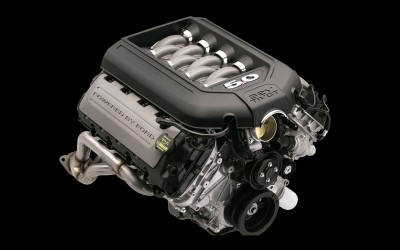 Ford: O V8 δεν πέθανε. Θα τον σώσει το υδρογόνο