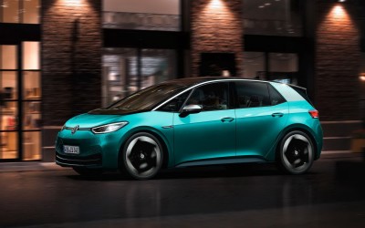 5+1 πράγματα που δεν ήξερες για το Volkswagen ID.3