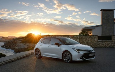 Αγόρασε Toyota με χαμηλή δόση, από 150€/μήνα