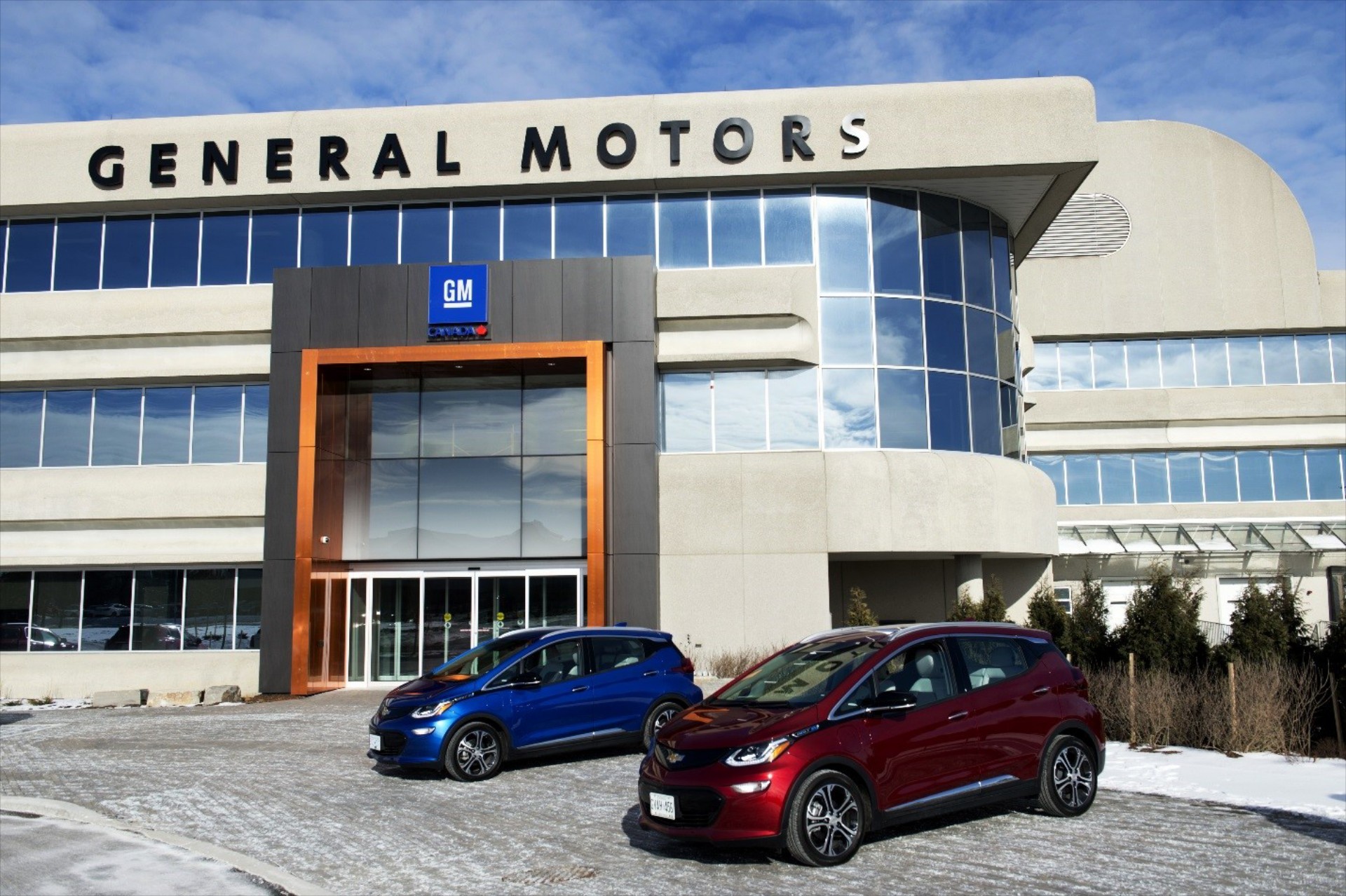 Μάνατζερ της GM πιάστηκε να παίρνει μίζα 3,5 εκατ. 