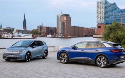 Βελτιώσεις μέσω internet για τα Volkswagen ID.3 και ID.4