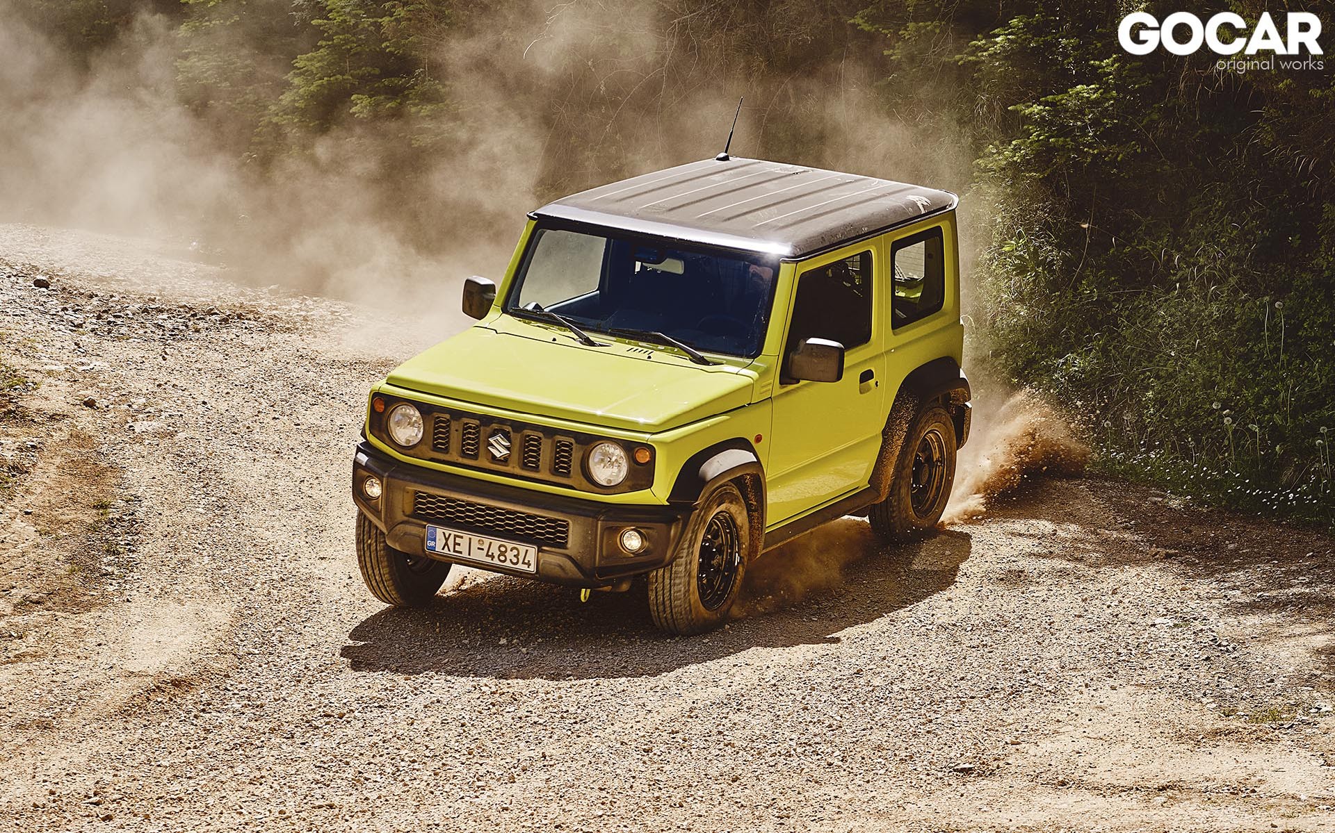 Suzuki Jimny: Επιστρέφει ως υβριδικό! Πότε θα το δούμε;