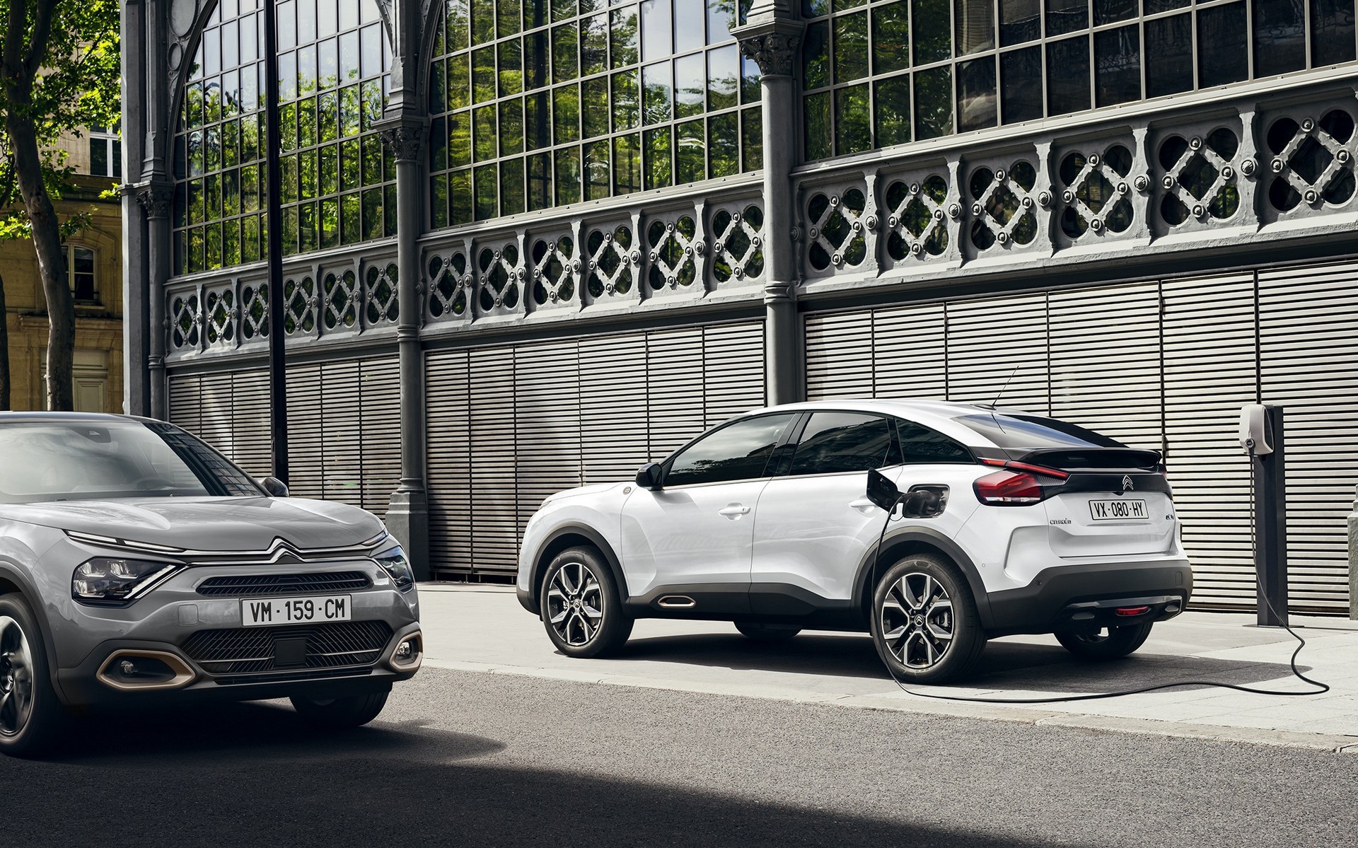 Citroen: Τι νέο φέρνουν οι εκδόσεις C-Series;