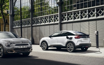 Citroen: Τι νέο φέρνουν οι εκδόσεις C-Series;