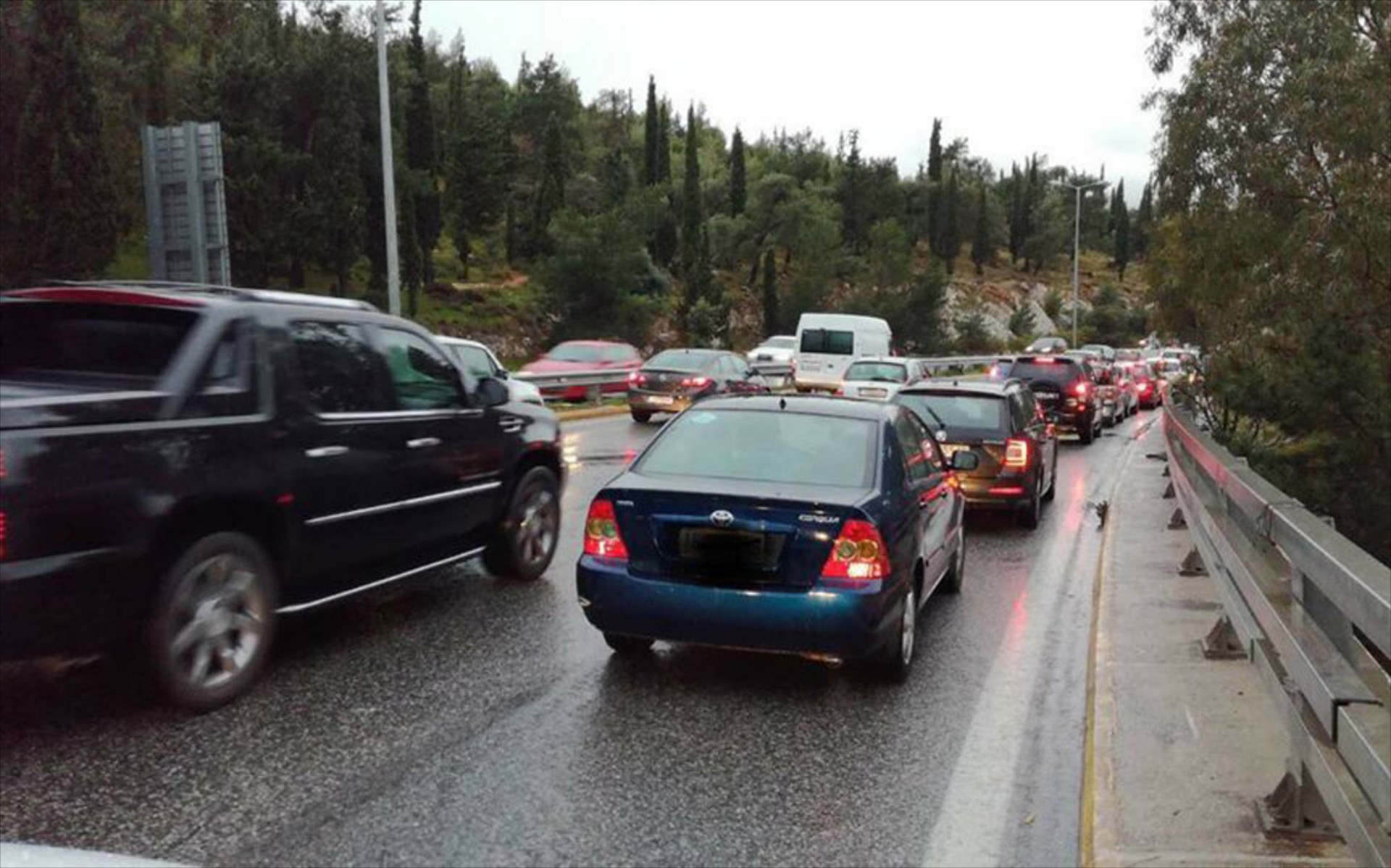 Παραλύει το κέντρο της Αθήνας την Τετάρτη! Τι να προσέξεις