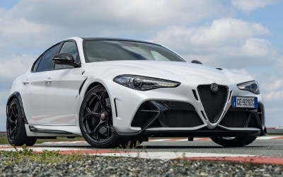Alfa Romeo: Hλεκτρική η επόμενη Giulia - Πότε θα τη δούμε
