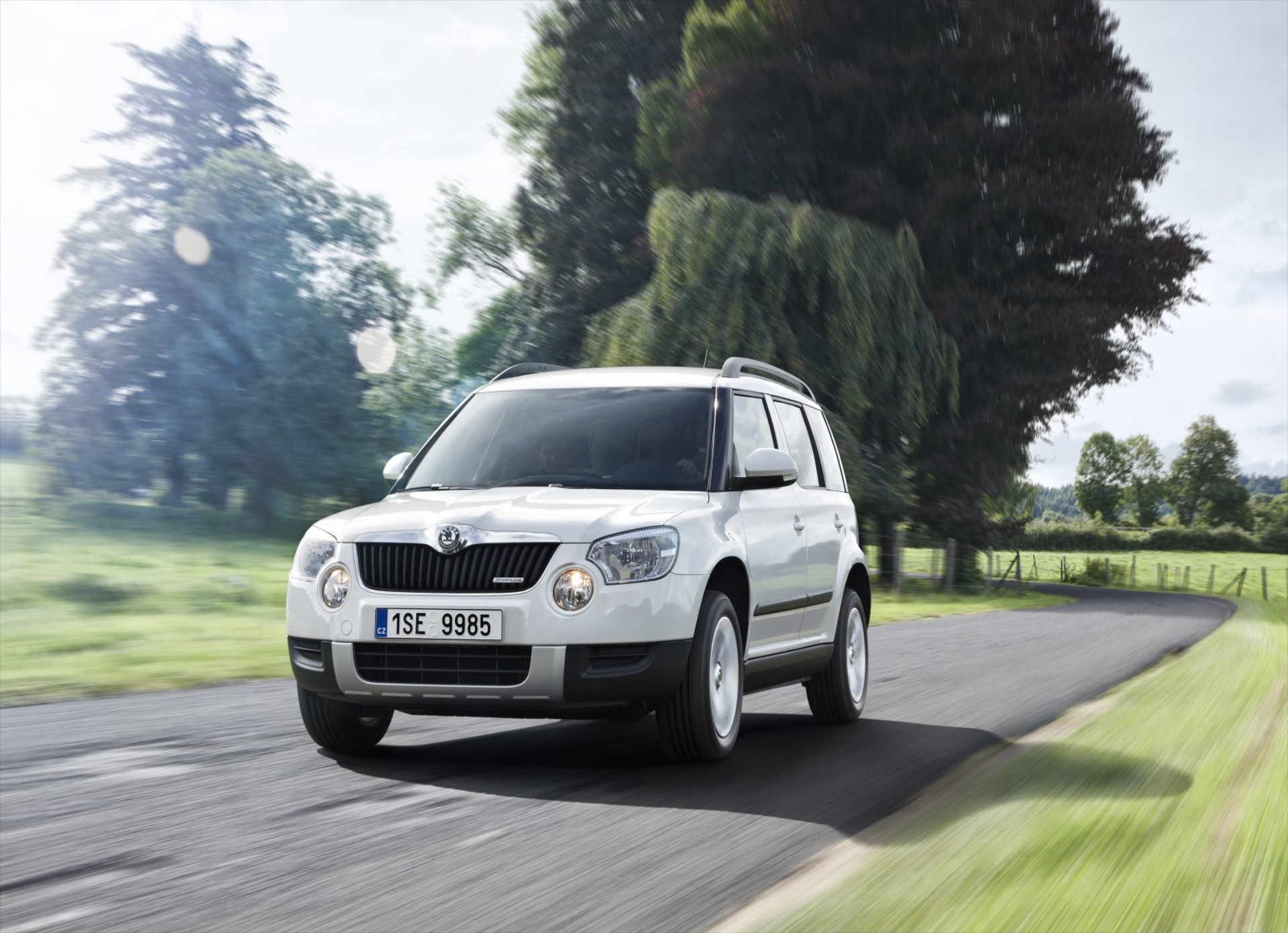 Νέο Skoda Yeti 1.4 TSI από 18.390€