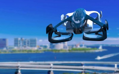 Ιπτάμενα αυτοκίνητα ετοιμάζει η Suzuki!