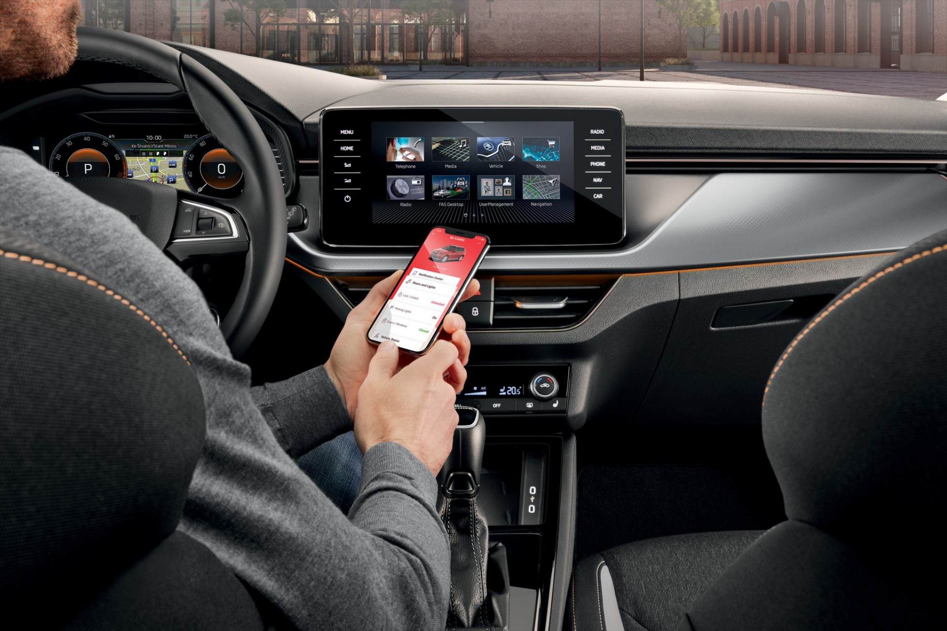 Car Wallet: Και οι παραβάσεις του ΚΟΚ στο κινητό σου!