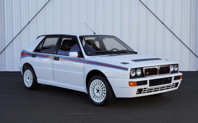 Αξίζει αυτή η Lancia Delta Integrale 230.000 ευρώ; [video]