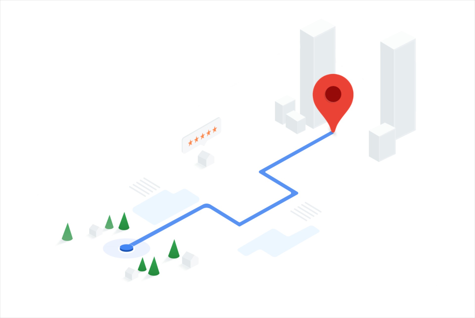 Χάρτες Google: Τιμές διοδίων, φανάρια, Stop και άλλα νέα χαρακτηριστικά