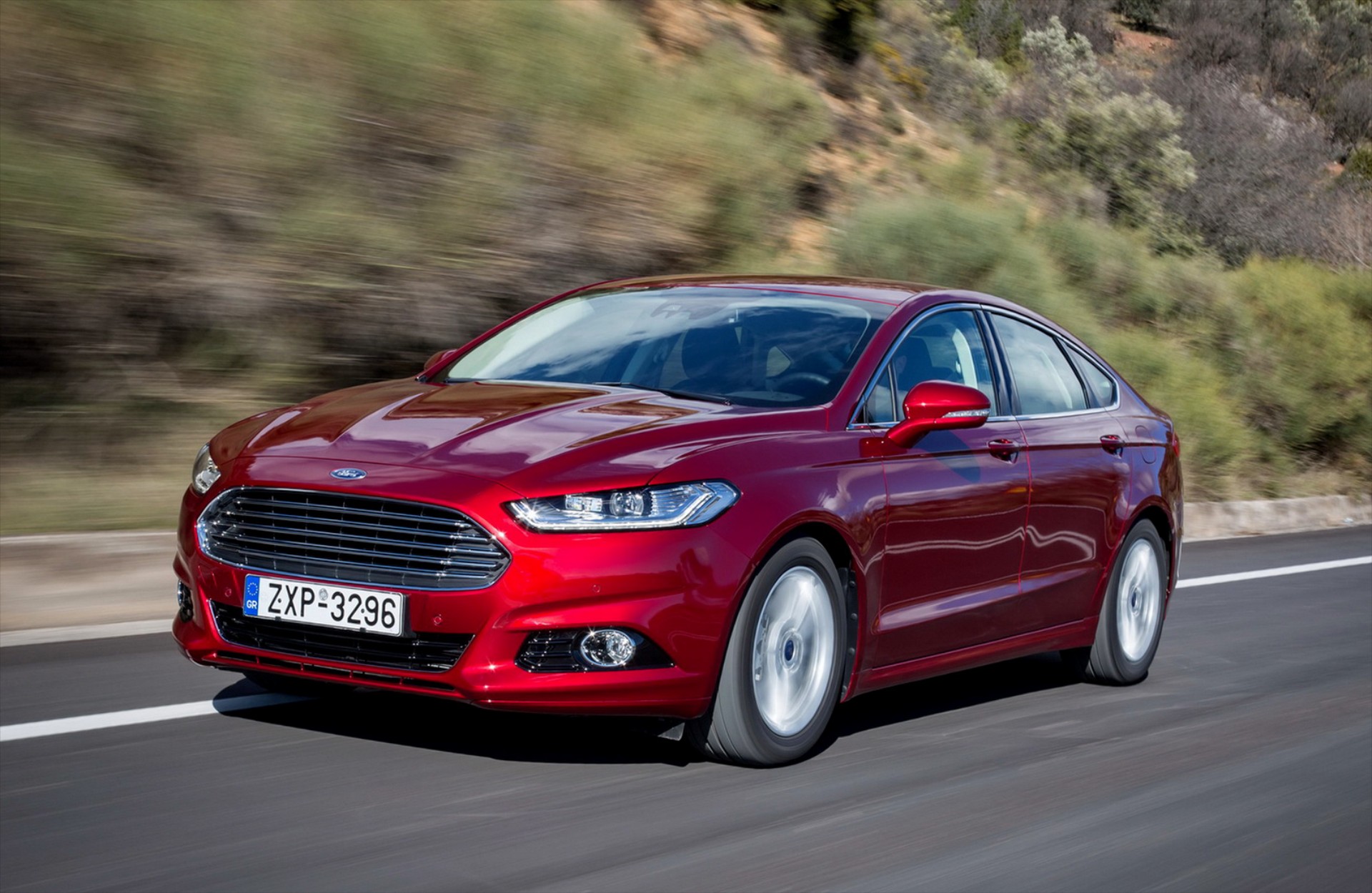 Τίτλοι τέλους για το Ford Mondeo
