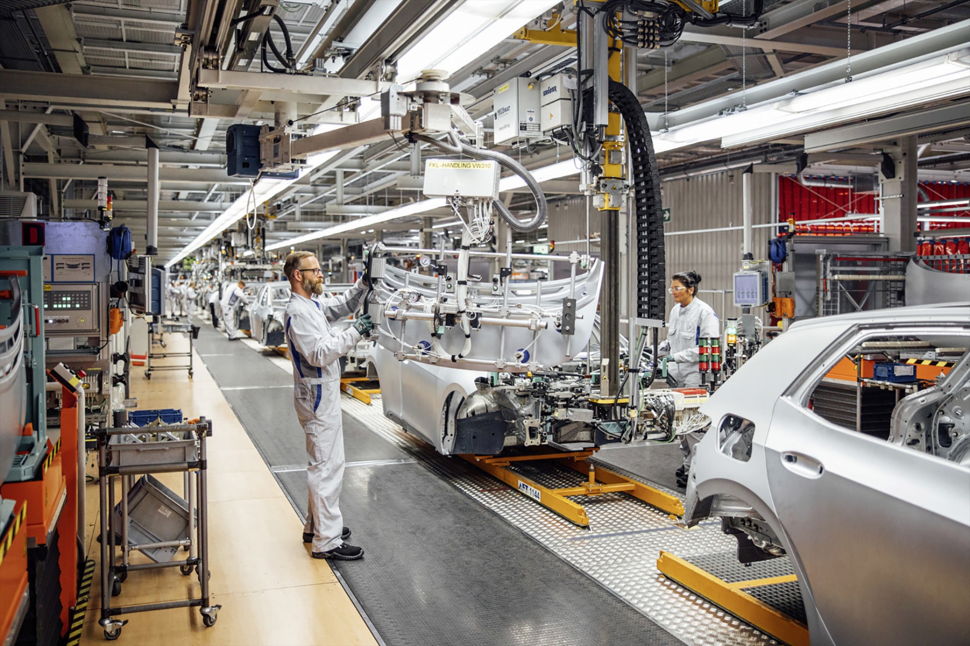 Η Volkswagen θα «κόψει» το 60% των μοντέλων της 