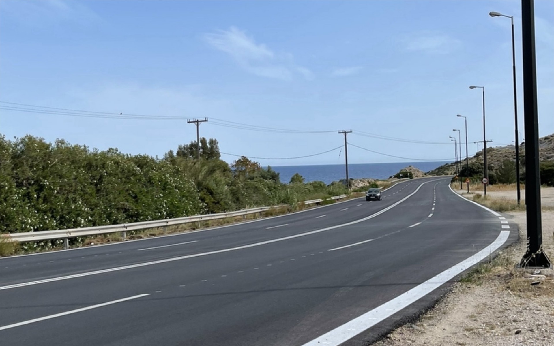Δίνουν 28 εκατ. ευρώ για να φτιάξουν τους δρόμους της Αττικής