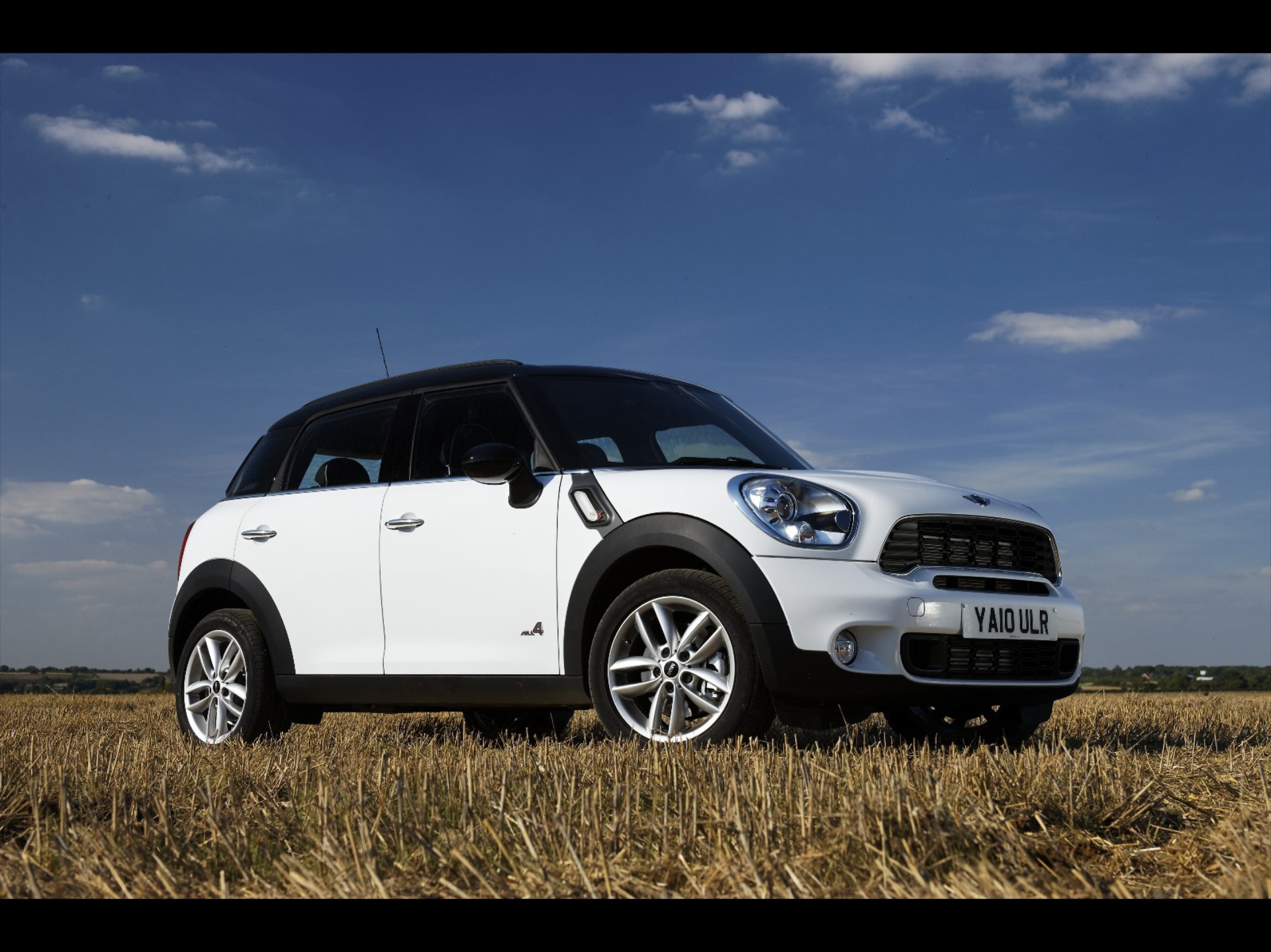 Παρουσίαση του νέου ΜΙΝΙ Countryman