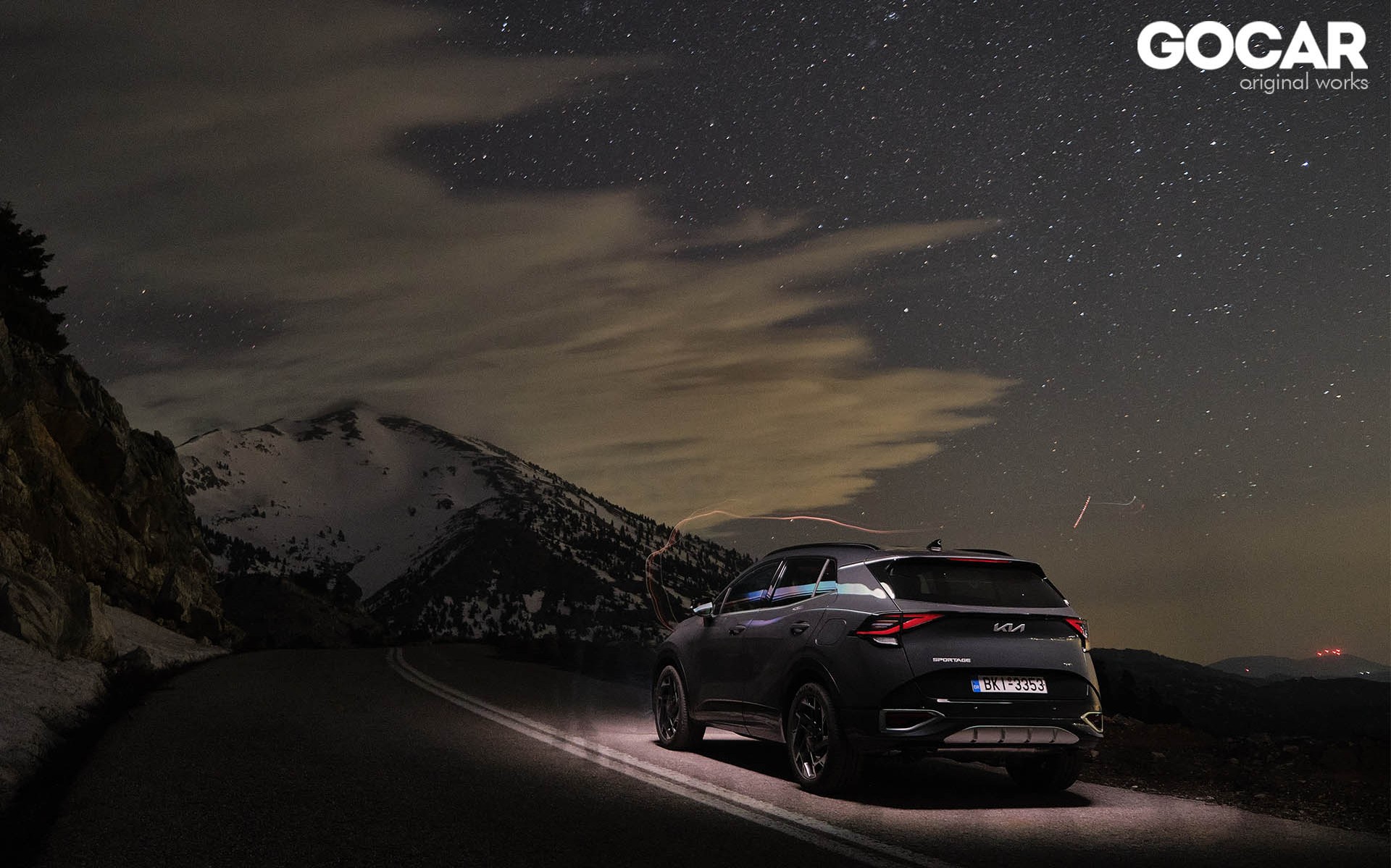 Φως στην άκρη του τούνελ