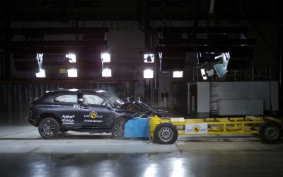 Τι έκαναν τα DS 4 και Honda HR-V στις δοκιμές του Euro NCAP [video]