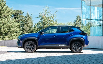 Αγορά αυτοκινήτου: Τα SUV είναι τα αγαπημένα των Ελλήνων