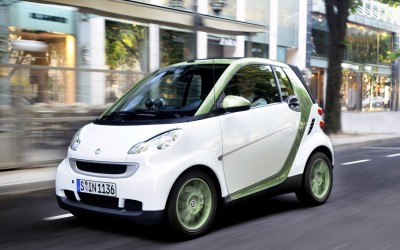 Ηλεκτρικό Smart Fortwo