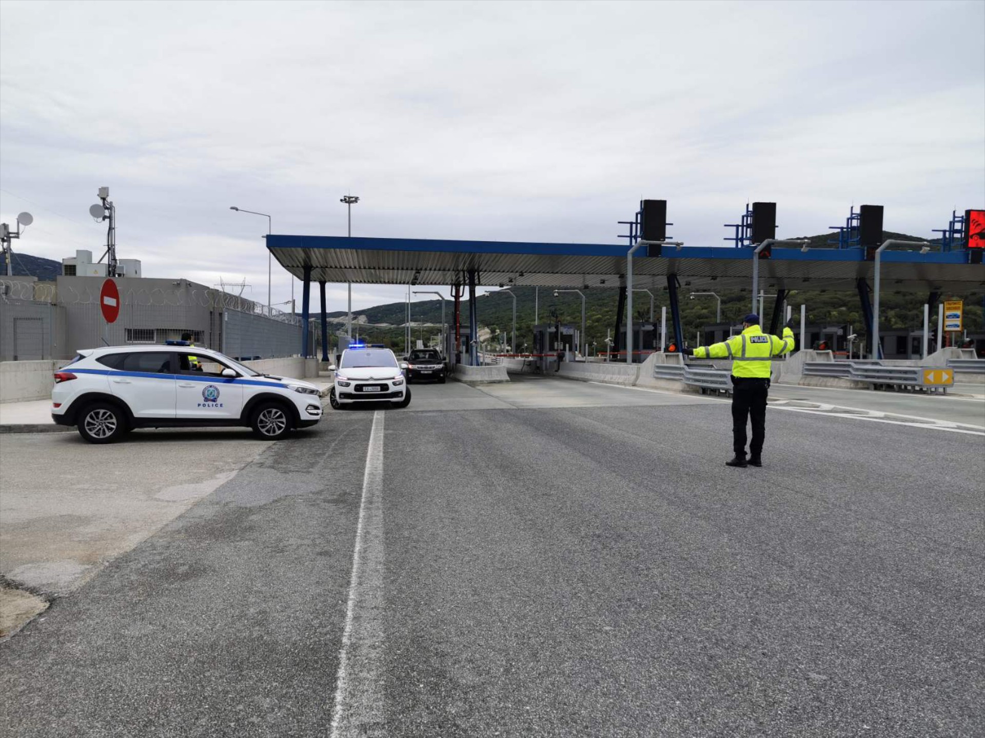 Έξοδος Πάσχα: Πού και πότε θα υπάρχουν αυξημένα μέτρα από την Τροχαία
