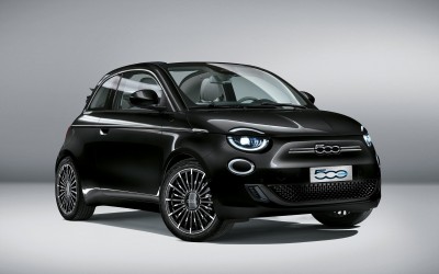 Ένα ηλεκτρικό FIAT 500 με... μαγευτικό ήχο!